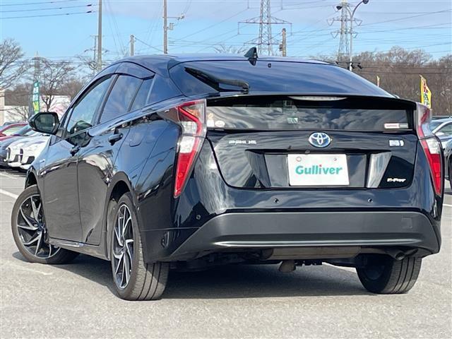 プリウス Sセーフティプラス ワンオーナー 寒冷地仕様 純正ディーラーOPナビ トヨタセーフティセンス プリクラッシュセーフティ 横滑り防止装置 レーダークルーズコントロール レーンキープアシスト パーキングアシスト バックカメラ(43枚目)