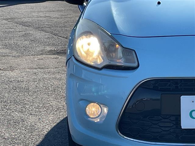 Ｃ３ ベースグレード　純正オーディオ　横滑り防止装置　クルーズコントロール　ＥＴＣ　ＳＰＯＲＴＭＯＤＥ　ＳＮＯＷＭＯＤＥ　ＭＴモード付ＡＴ　リモコンキー　ハロゲンヘッドライト　フォグランプ　ヘッドライトレベライザー（35枚目）