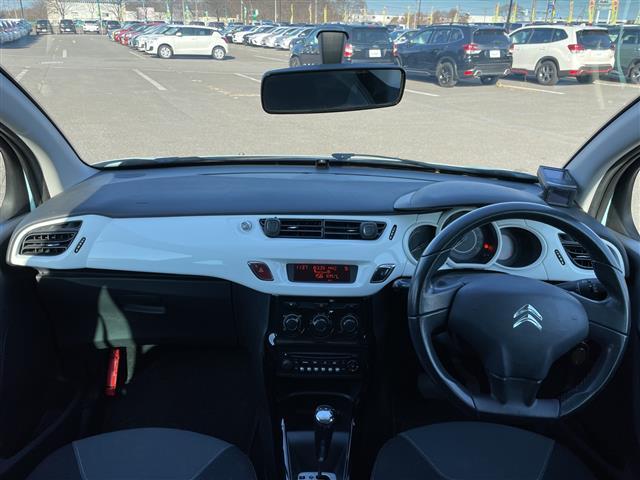 Ｃ３ ベースグレード　純正オーディオ　横滑り防止装置　クルーズコントロール　ＥＴＣ　ＳＰＯＲＴＭＯＤＥ　ＳＮＯＷＭＯＤＥ　ＭＴモード付ＡＴ　リモコンキー　ハロゲンヘッドライト　フォグランプ　ヘッドライトレベライザー（42枚目）