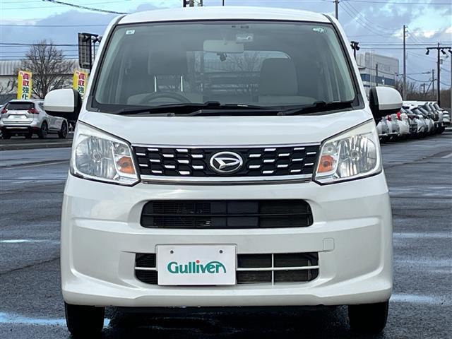 ムーヴ Ｌ　社外ＳＤナビ　横滑り防止装置　バックカメラ　ＥＴＣ　ドライブレコーダー　エコアイドル　ＰＷＲＭＯＤＥ　リモコンキー　ハロゲンヘッドライト　ヘッドライトレベライザー　電動格納ミラー　フロアマット（2枚目）