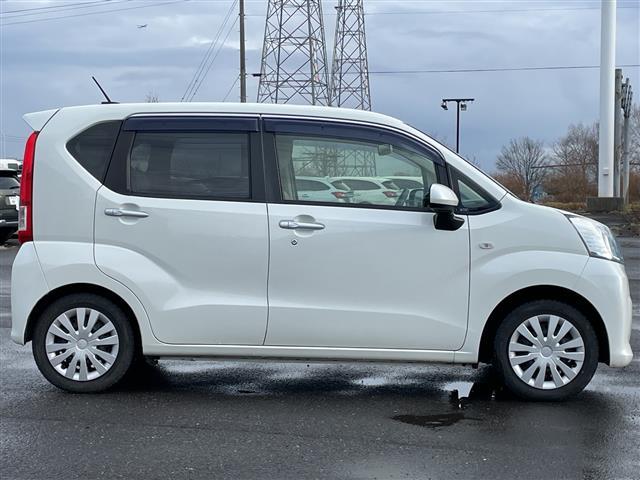 ムーヴ Ｌ　社外ＳＤナビ　横滑り防止装置　バックカメラ　ＥＴＣ　ドライブレコーダー　エコアイドル　ＰＷＲＭＯＤＥ　リモコンキー　ハロゲンヘッドライト　ヘッドライトレベライザー　電動格納ミラー　フロアマット（4枚目）