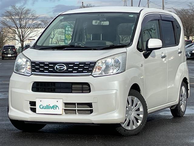 ムーヴ Ｌ　社外ＳＤナビ　横滑り防止装置　バックカメラ　ＥＴＣ　ドライブレコーダー　エコアイドル　ＰＷＲＭＯＤＥ　リモコンキー　ハロゲンヘッドライト　ヘッドライトレベライザー　電動格納ミラー　フロアマット（6枚目）