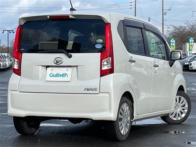 ムーヴ Ｌ　社外ＳＤナビ　横滑り防止装置　バックカメラ　ＥＴＣ　ドライブレコーダー　エコアイドル　ＰＷＲＭＯＤＥ　リモコンキー　ハロゲンヘッドライト　ヘッドライトレベライザー　電動格納ミラー　フロアマット（7枚目）