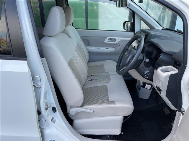 ムーヴ Ｌ　社外ＳＤナビ　横滑り防止装置　バックカメラ　ＥＴＣ　ドライブレコーダー　エコアイドル　ＰＷＲＭＯＤＥ　リモコンキー　ハロゲンヘッドライト　ヘッドライトレベライザー　電動格納ミラー　フロアマット（9枚目）