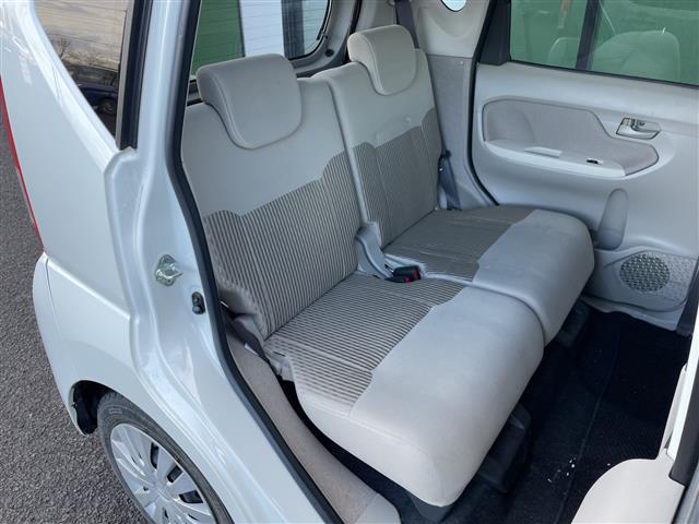 ムーヴ Ｌ　社外ＳＤナビ　横滑り防止装置　バックカメラ　ＥＴＣ　ドライブレコーダー　エコアイドル　ＰＷＲＭＯＤＥ　リモコンキー　ハロゲンヘッドライト　ヘッドライトレベライザー　電動格納ミラー　フロアマット（10枚目）