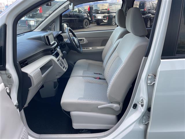 ムーヴ Ｌ　社外ＳＤナビ　横滑り防止装置　バックカメラ　ＥＴＣ　ドライブレコーダー　エコアイドル　ＰＷＲＭＯＤＥ　リモコンキー　ハロゲンヘッドライト　ヘッドライトレベライザー　電動格納ミラー　フロアマット（11枚目）