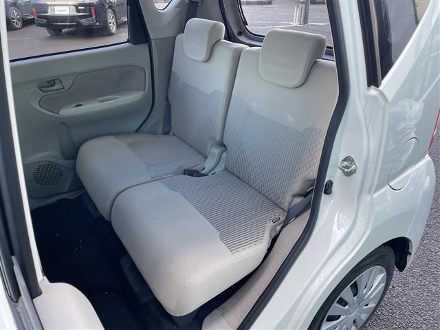 ムーヴ Ｌ　社外ＳＤナビ　横滑り防止装置　バックカメラ　ＥＴＣ　ドライブレコーダー　エコアイドル　ＰＷＲＭＯＤＥ　リモコンキー　ハロゲンヘッドライト　ヘッドライトレベライザー　電動格納ミラー　フロアマット（12枚目）