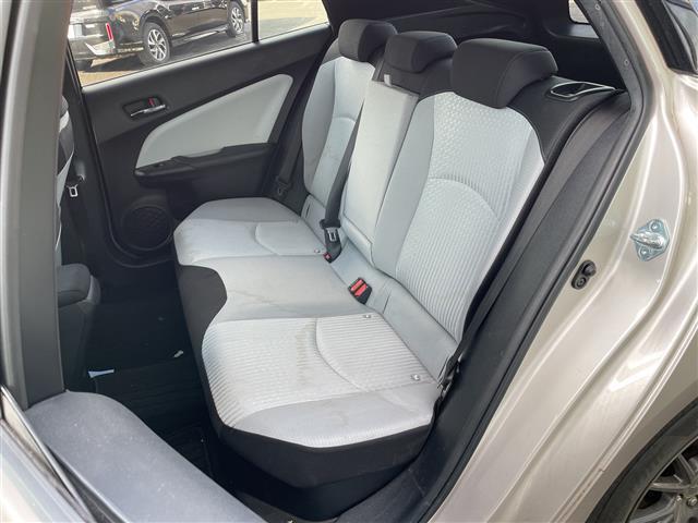 プリウス S 寒冷地仕様 純正ディーラーOPナビ 横滑り防止装置 クリアランスソナー パーキングアシスト バックカメラ ビルトインETC ドライブレコーダー EVMODE DRIVEMODE切替 ワイパーデアイサー(12枚目)