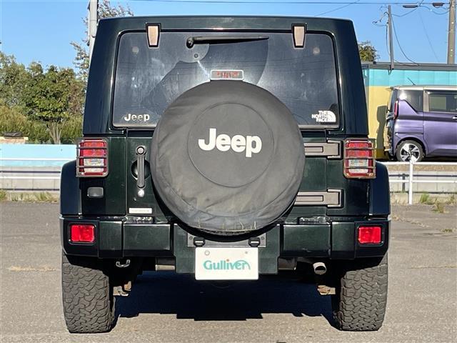 ジープ・ラングラーアンリミテッド サハラ（3枚目）