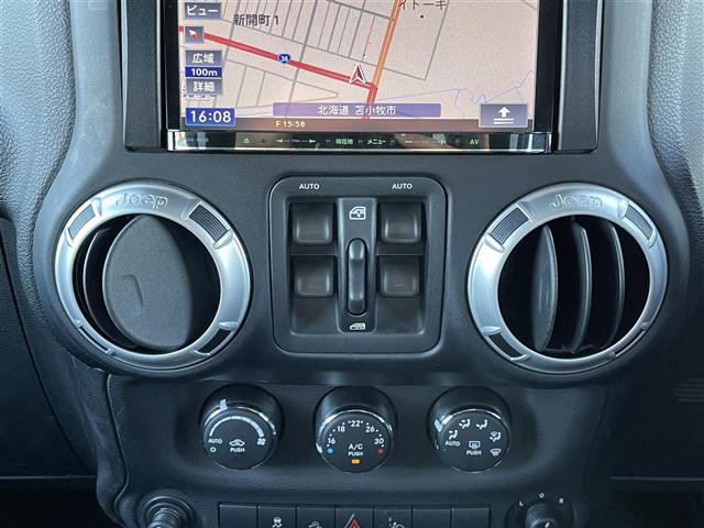 ジープ・ラングラーアンリミテッド サハラ（21枚目）