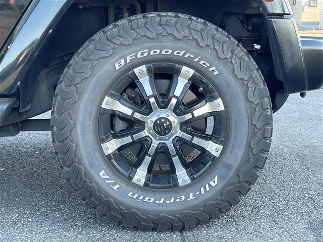 ジープ・ラングラーアンリミテッド サハラ（39枚目）