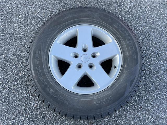 ジープ・ラングラーアンリミテッド サハラ（41枚目）