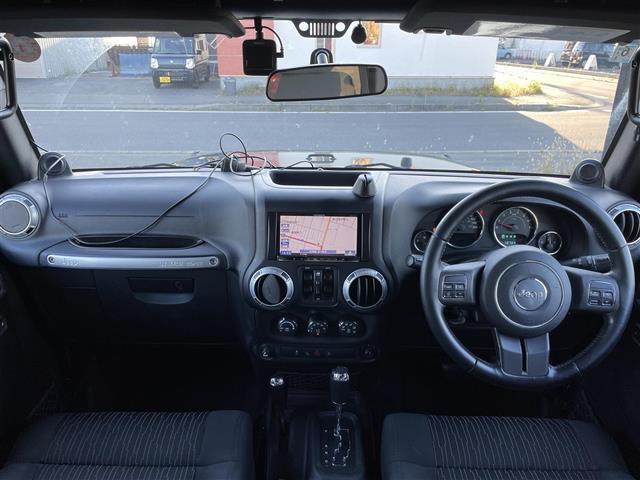 ジープ・ラングラーアンリミテッド サハラ（42枚目）