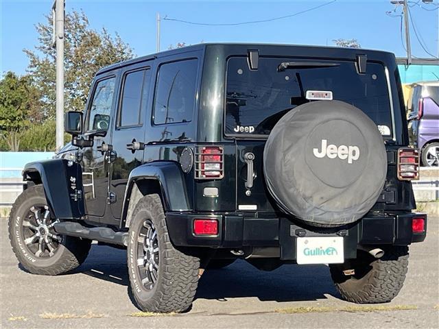 ジープ・ラングラーアンリミテッド サハラ（43枚目）