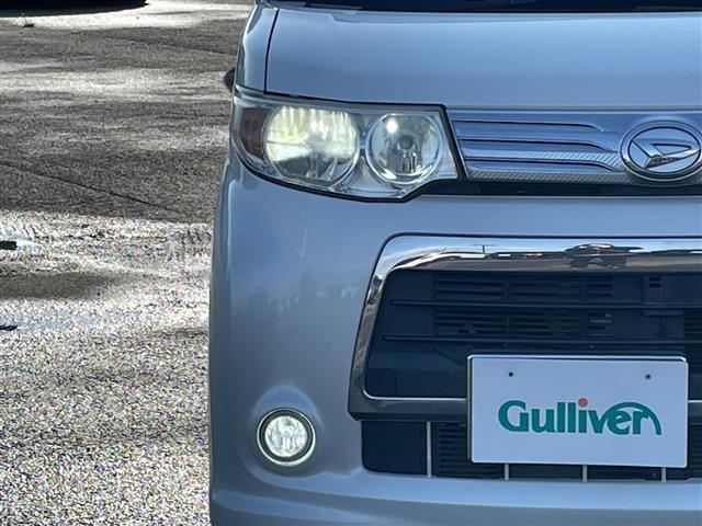 タント カスタムＬ　ワンオーナー　純正ＳＤナビ　ＥＴＣ　アイドリングストップ　片側スライドドア　スマートキー　キセノンヘッドライト　フォグランプ　電動格納ミラー　ウィンカーミラー　純正フロアマット　ドアバイザー（33枚目）