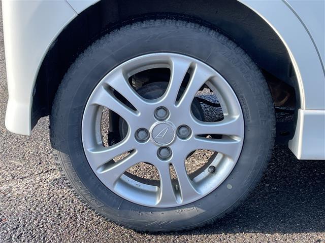 タント カスタムＬ　ワンオーナー　純正ＳＤナビ　ＥＴＣ　アイドリングストップ　片側スライドドア　スマートキー　キセノンヘッドライト　フォグランプ　電動格納ミラー　ウィンカーミラー　純正フロアマット　ドアバイザー（37枚目）