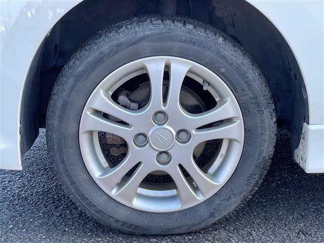 タント カスタムＬ　ワンオーナー　純正ＳＤナビ　ＥＴＣ　アイドリングストップ　片側スライドドア　スマートキー　キセノンヘッドライト　フォグランプ　電動格納ミラー　ウィンカーミラー　純正フロアマット　ドアバイザー（38枚目）