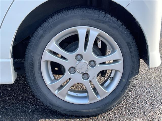 タント カスタムＬ　ワンオーナー　純正ＳＤナビ　ＥＴＣ　アイドリングストップ　片側スライドドア　スマートキー　キセノンヘッドライト　フォグランプ　電動格納ミラー　ウィンカーミラー　純正フロアマット　ドアバイザー（40枚目）