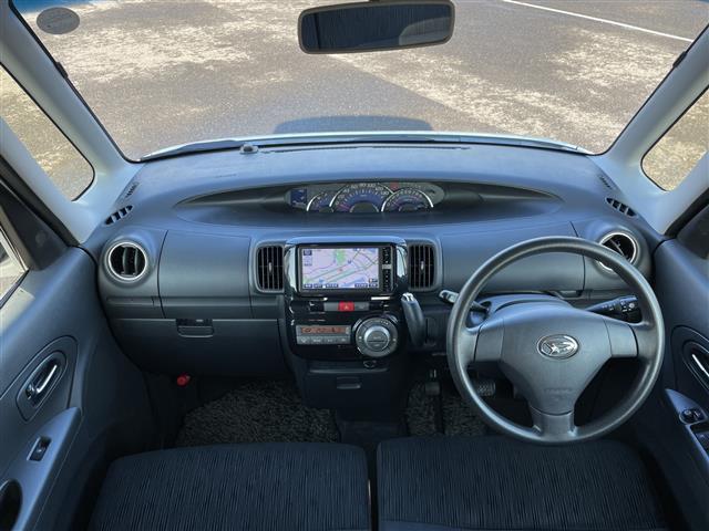 タント カスタムＬ　ワンオーナー　純正ＳＤナビ　ＥＴＣ　アイドリングストップ　片側スライドドア　スマートキー　キセノンヘッドライト　フォグランプ　電動格納ミラー　ウィンカーミラー　純正フロアマット　ドアバイザー（42枚目）