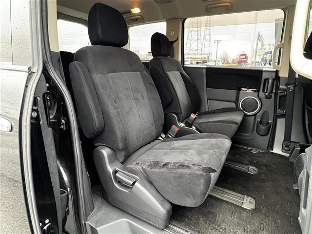 デリカD:5 シャモニー 純正HDDナビ バックカメラ ビルトインETC 両側パワースライドドア D席パワーシート 前席シートヒーター 革巻きウッドコンビステアリング ステアリングリモコン パドルシフト MTモード付AT(10枚目)