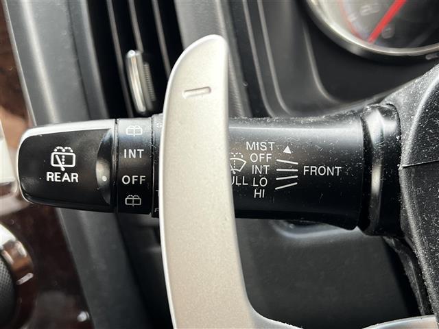 デリカD:5 シャモニー 純正HDDナビ バックカメラ ビルトインETC 両側パワースライドドア D席パワーシート 前席シートヒーター 革巻きウッドコンビステアリング ステアリングリモコン パドルシフト MTモード付AT(37枚目)