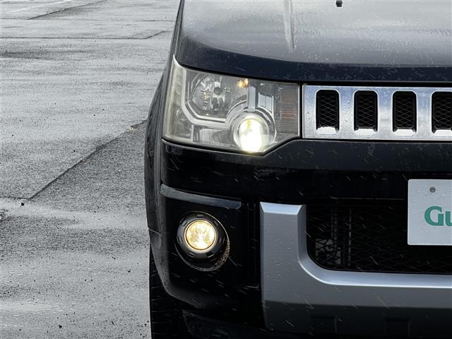 デリカD:5 シャモニー 純正HDDナビ バックカメラ ビルトインETC 両側パワースライドドア D席パワーシート 前席シートヒーター 革巻きウッドコンビステアリング ステアリングリモコン パドルシフト MTモード付AT(40枚目)