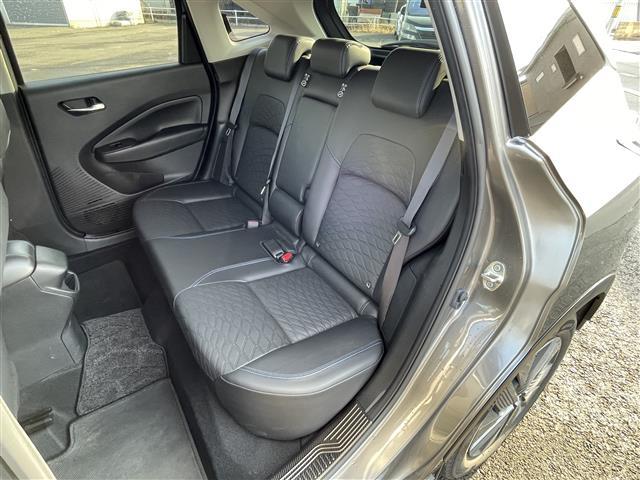 ノート オーテック クロスオーバー FOUR ワンオーナー 純正メーカーナビ エマージェンシーブレーキ 横滑り防止装置 レーダークルーズコントロール レーンキープアシスト クリアランスソナー パーキングアシスト アラウンドビューモニター ETC(12枚目)