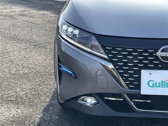 ノート オーテック クロスオーバー FOUR ワンオーナー 純正メーカーナビ エマージェンシーブレーキ 横滑り防止装置 レーダークルーズコントロール レーンキープアシスト クリアランスソナー パーキングアシスト アラウンドビューモニター ETC(38枚目)