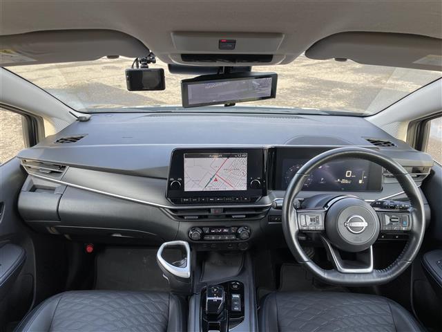 ノート オーテック クロスオーバー FOUR ワンオーナー 純正メーカーナビ エマージェンシーブレーキ 横滑り防止装置 レーダークルーズコントロール レーンキープアシスト クリアランスソナー パーキングアシスト アラウンドビューモニター ETC(42枚目)