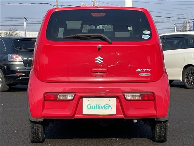 アルト Ｓ　社外メモリーナビ　横滑り防止装置　バックカメラ　ＥＴＣ　アイドリングストップ　前席シートヒーター　リモコンキー　キセノンヘッドライト　ヘッドライトレベライザー　電動格納ミラー　ヒーテッドドアミラー（3枚目）