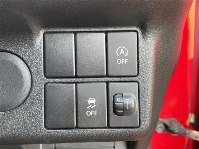 アルト Ｓ　社外メモリーナビ　横滑り防止装置　バックカメラ　ＥＴＣ　アイドリングストップ　前席シートヒーター　リモコンキー　キセノンヘッドライト　ヘッドライトレベライザー　電動格納ミラー　ヒーテッドドアミラー（23枚目）