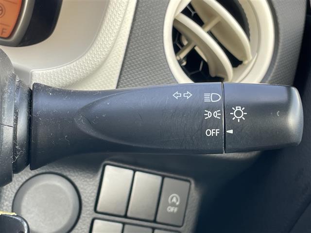 アルト Ｓ　社外メモリーナビ　横滑り防止装置　バックカメラ　ＥＴＣ　アイドリングストップ　前席シートヒーター　リモコンキー　キセノンヘッドライト　ヘッドライトレベライザー　電動格納ミラー　ヒーテッドドアミラー（27枚目）