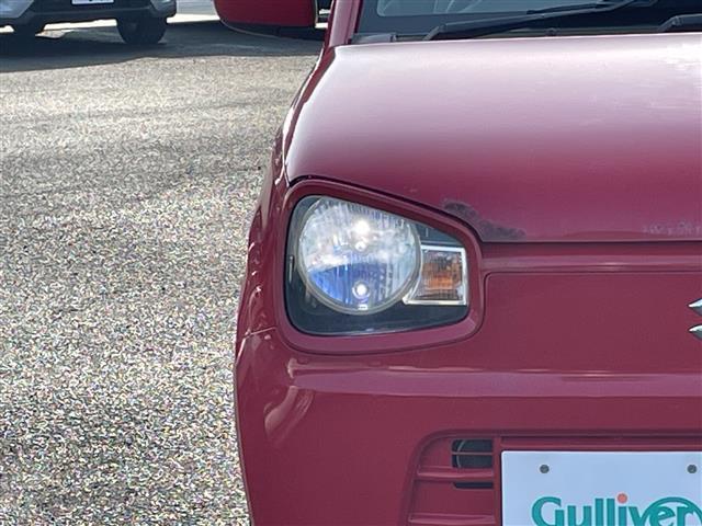 アルト Ｓ　社外メモリーナビ　横滑り防止装置　バックカメラ　ＥＴＣ　アイドリングストップ　前席シートヒーター　リモコンキー　キセノンヘッドライト　ヘッドライトレベライザー　電動格納ミラー　ヒーテッドドアミラー（31枚目）