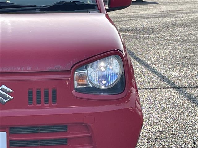 アルト Ｓ　社外メモリーナビ　横滑り防止装置　バックカメラ　ＥＴＣ　アイドリングストップ　前席シートヒーター　リモコンキー　キセノンヘッドライト　ヘッドライトレベライザー　電動格納ミラー　ヒーテッドドアミラー（32枚目）