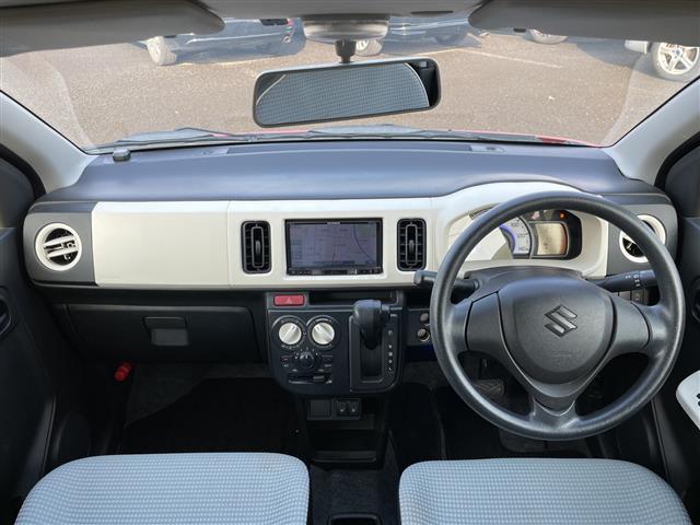 アルト Ｓ　社外メモリーナビ　横滑り防止装置　バックカメラ　ＥＴＣ　アイドリングストップ　前席シートヒーター　リモコンキー　キセノンヘッドライト　ヘッドライトレベライザー　電動格納ミラー　ヒーテッドドアミラー（38枚目）