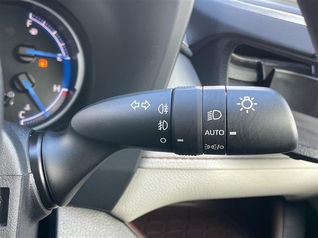 RAV4 ハイブリッドG 4WD ワンオーナー サンルーフ 純正ナビ パノラミックビューモニター ワイパーデアイサー 革巻きステアリング ステアリングスイッチ レーダークルーズコントロール LED フォグランプ(32枚目)