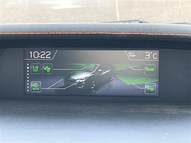 ＸＶ ２．０ｅ－Ｓ　アイサイト　ワンオーナー　純正メモリーナビ　アイサイト　衝突被害軽減ブレーキ　横滑り防止装置　レーダークルーズコントロール　レーンキープアシスト　クリアランスソナー　ブラインドスポットモニター　バックカメラ（19枚目）