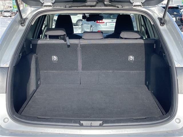 カローラツーリング ハイブリッド G-X 寒冷地仕様 純正ディスプレイオーディオ(ナビ付) トヨタセーフティセンス プリクラッシュセーフティ 横滑り防止装置 レーダークルーズコントロール レーンキープアシスト パーキングサポートブレーキ(13枚目)