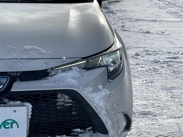 カローラツーリング ハイブリッド G-X 寒冷地仕様 純正ディスプレイオーディオ(ナビ付) トヨタセーフティセンス プリクラッシュセーフティ 横滑り防止装置 レーダークルーズコントロール レーンキープアシスト パーキングサポートブレーキ(38枚目)