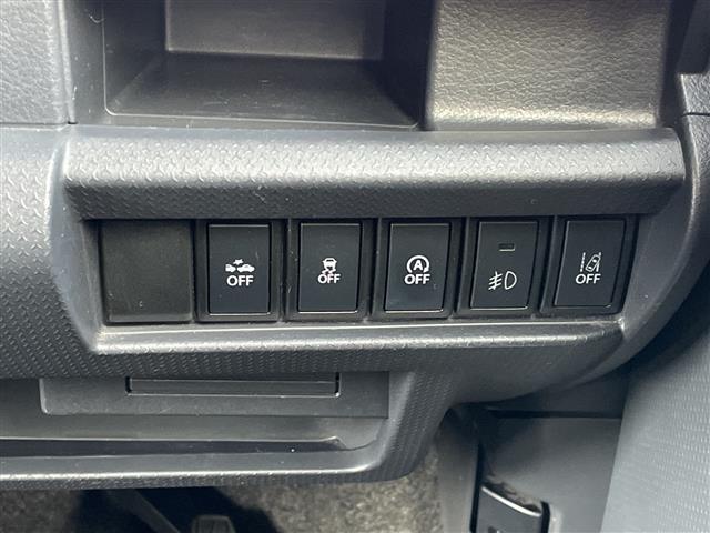 ハスラー ＪスタイルＩＩ　純正オーディオ　デュアルカメラブレーキサポート　横滑り防止装置　ヒルディセントコントロール　グリップコントロール　アイドリングストップ　前席シートヒーター　ハーフレザーシート　革巻きステアリング（22枚目）