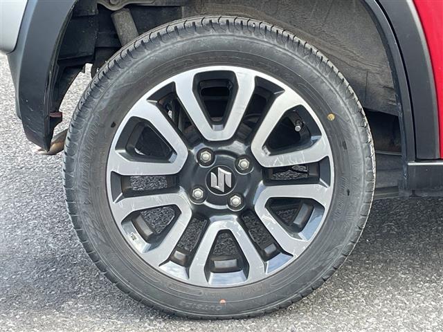 ハスラー ＪスタイルＩＩ　純正オーディオ　デュアルカメラブレーキサポート　横滑り防止装置　ヒルディセントコントロール　グリップコントロール　アイドリングストップ　前席シートヒーター　ハーフレザーシート　革巻きステアリング（38枚目）