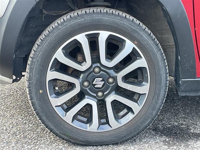 ハスラー ＪスタイルＩＩ　純正オーディオ　デュアルカメラブレーキサポート　横滑り防止装置　ヒルディセントコントロール　グリップコントロール　アイドリングストップ　前席シートヒーター　ハーフレザーシート　革巻きステアリング（39枚目）