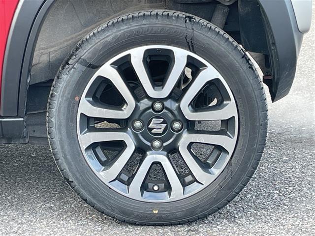 ハスラー ＪスタイルＩＩ　純正オーディオ　デュアルカメラブレーキサポート　横滑り防止装置　ヒルディセントコントロール　グリップコントロール　アイドリングストップ　前席シートヒーター　ハーフレザーシート　革巻きステアリング（41枚目）