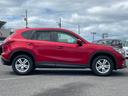 ＣＸ－５ ２５Ｓ　純正ディーラーＯＰナビ　クルーズコントロール　トラクションコントロールシステム　リアビークルモニタリングシステム　ＡＦＳ　バック／サイドカメラ　ＥＴＣ　アイドリングストップ　自動防眩ミラー　ステリモ（6枚目）