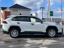 RAV4 ハイブリッドG 4WD ワンオーナー サンルーフ 純正ナビ パノラミックビューモニター ワイパーデアイサー 革巻きステアリング ステアリングスイッチ レーダークルーズコントロール LED フォグランプ(4枚目)