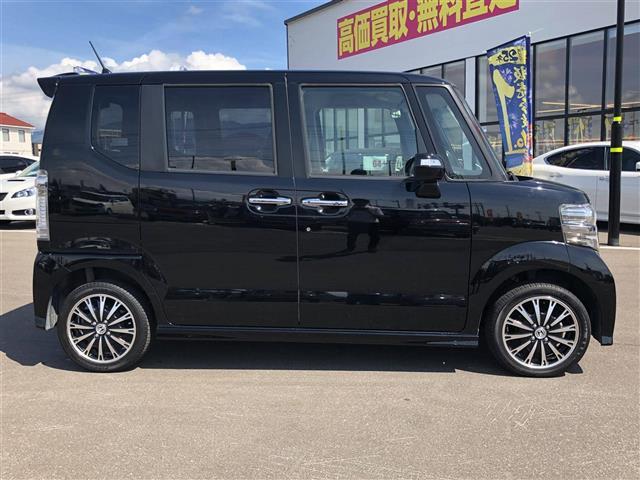 カスタム G ターボパッケージ 4WD 両パワスラ ETC(12枚目)