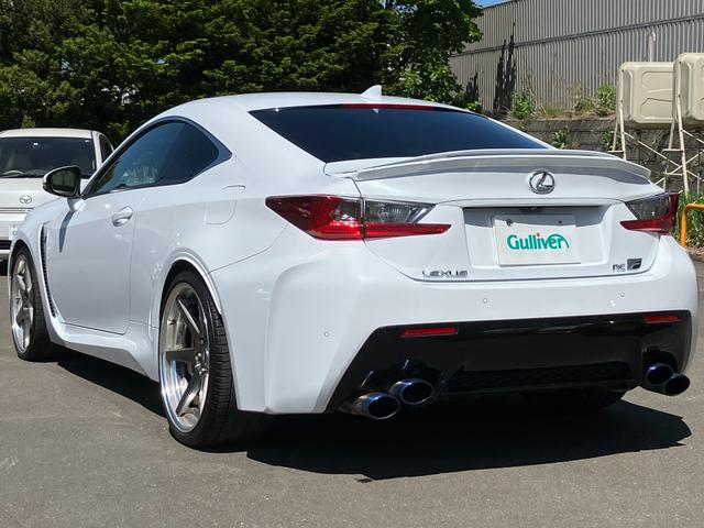 RC F - レクサス ベースグレード|北海道|ベースグレード