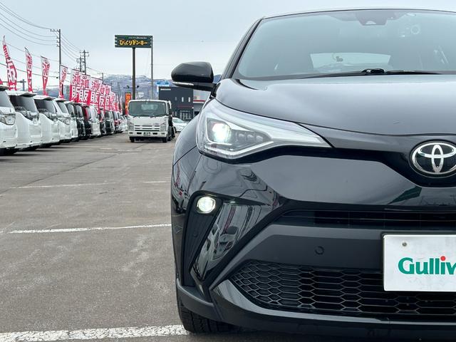 Ｃ－ＨＲ Ｇ－Ｔ　・ワンオーナー・寒冷地仕様・純正ＡＷ付き夏タイヤ積込み（５分山）・純正ディスプレイオーディオ・Ｂｌｕｅｔｏｏｔｈ・ＵＳＢ入力端子・バックカメラ・前後ドライブレコーダー（31枚目）