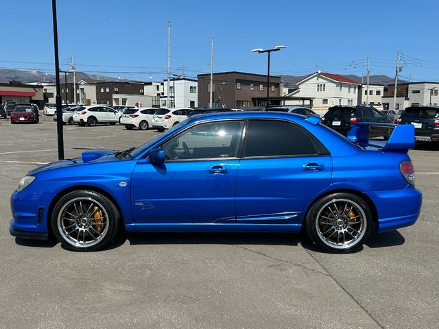 インプレッサ ＷＲＸ　ＳＴＩ　スペックＣタイプＲＡ２００５　６速ＭＴ■インタークーラーターボ■ＩＣウォータースプレー■センターデフコントロール■ルーフベンチレーター■Ｂｒｅｍｂｏキャリパー■ＳＴＩフロントリップスポイラー■ＳＴＩ足回り■社外マフラー（23枚目）