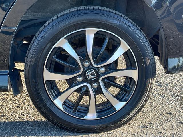 Ｎ－ＢＯＸカスタム Ｇ・Ｌホンダセンシング　ホンダセンシング　／アイドリングストップ／両側パワスラ／ディーラーオプションナビ／フルセグＴＶ／バックカメラ／前席シートヒーター　／ＬＥＤヘッドライト／ＬＥＤフォグライト／オートライト／ＥＴＣ（44枚目）